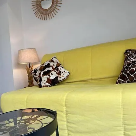 Esprit Jaune - Cosy Salengro - Sauna & Sport Club Apartamento *