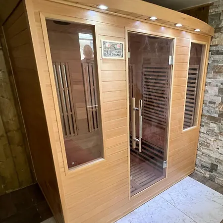 Esprit Jaune - Cosy Salengro - Sauna & Sport Club * Mulhouse