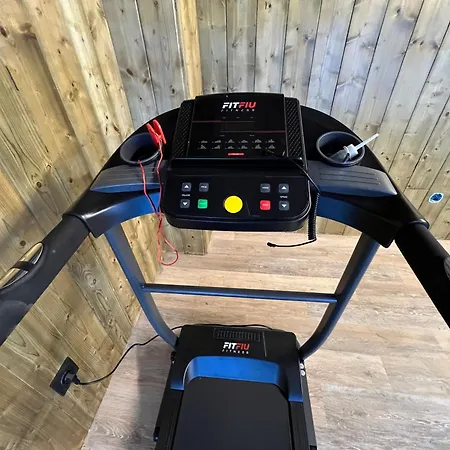 公寓 Esprit Jaune - Cosy Salengro - Sauna & Sport Club *