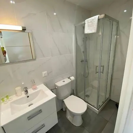 Esprit Jaune - Cosy Salengro - Sauna & Sport Club Apartamento