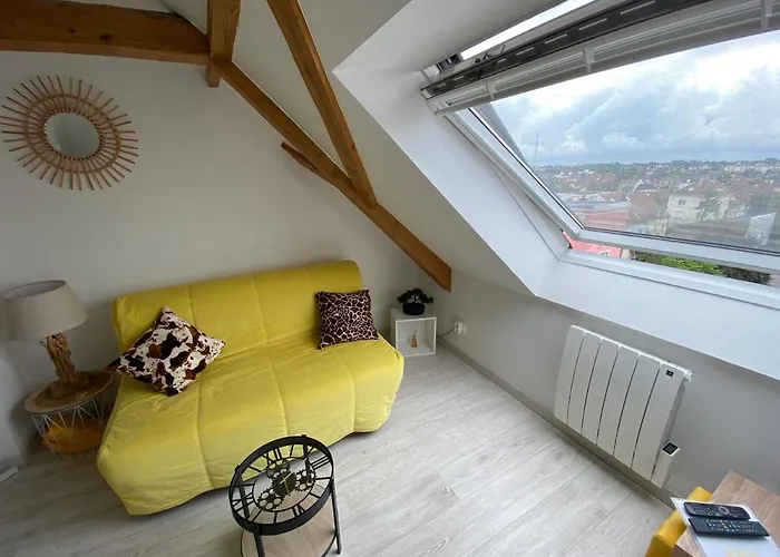 Esprit Jaune - Cosy Salengro - Sauna & Sport Club Mulhouse